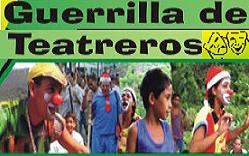 Guerrilla de Teatreros from Granma, Cuba, has been awarded